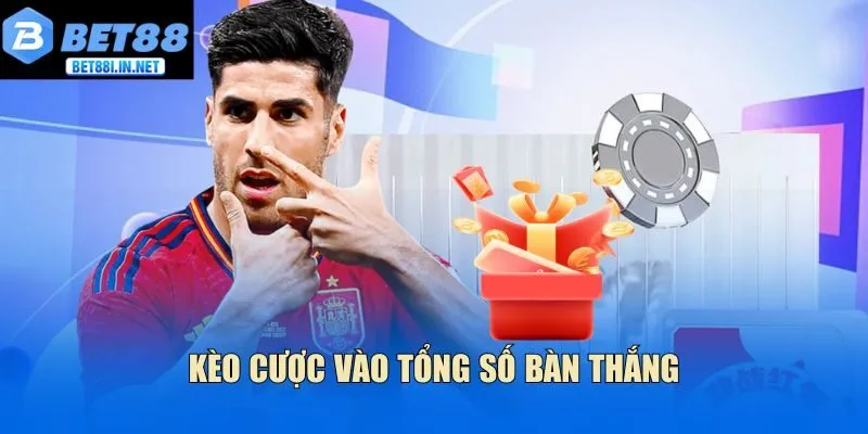 Kèo BTTS là gì? Toàn bộ thông tin quan trọng bạn nên biết 4 Kèo cược vào tổng số bàn thắng