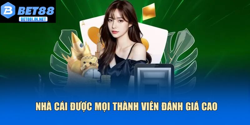 Trang chủ 20 Nhà cái được mọi thành viên đánh giá cao