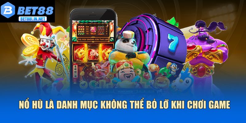 Trang chủ 16 Nổ hũ là danh mục không thể bỏ lỡ khi chơi game